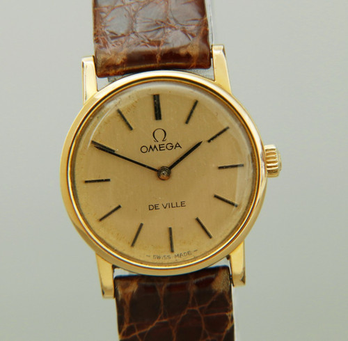 Montre femme vintage omega - montre,