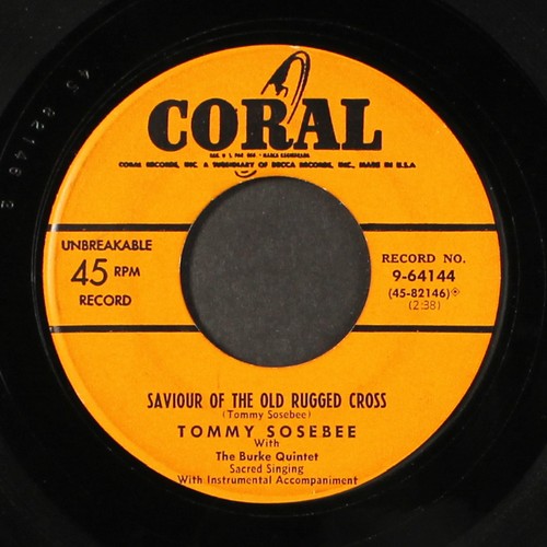 Tommy sosebee sauveur de la - tommy,