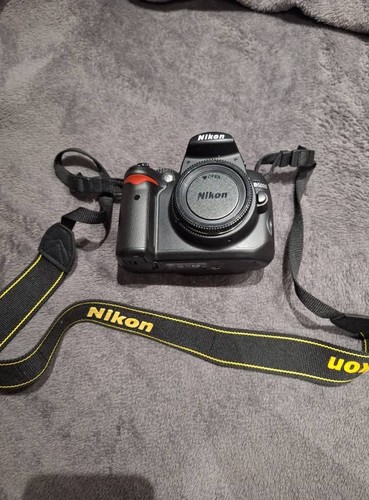 Appareil photo nikon - photo,