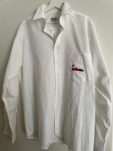 Chemise shell winship xl - f1,