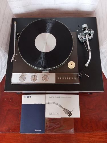Lecteur disque garrard - lecteur,