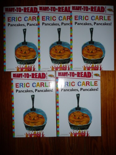 Lot pancakes - lot,