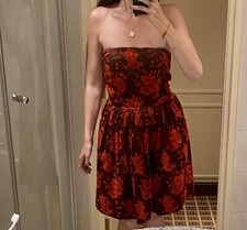 Robe Morgan 42 neuve Avec