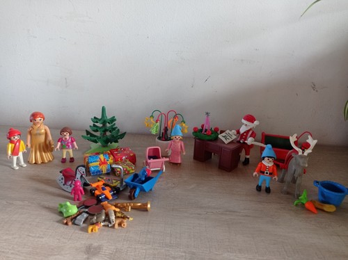 Playmobil figurine lot - figurine, 6