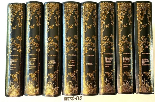 Stendhal oeuvres complètes - stendhal,