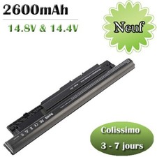 Batterie  pour DELL Inspiron 14R-5437 15-3521 15R-5521 17-3721 17R-5721 XCMRD