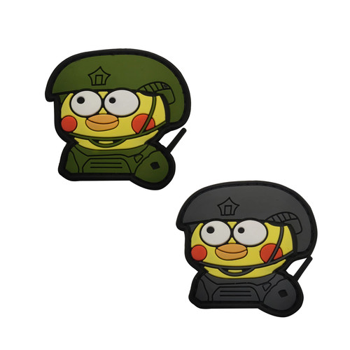 Funny army marine - funny, pvc