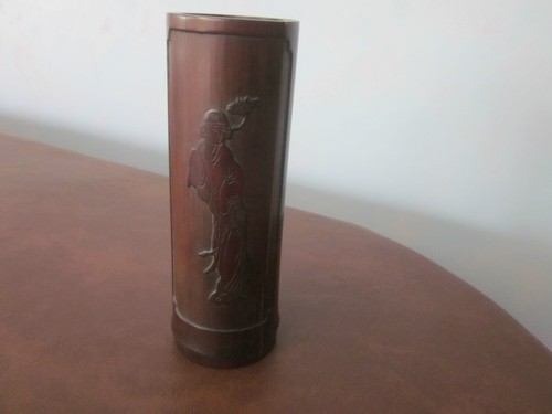 Pot peinture chinois - peinture,