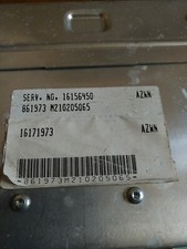 Chevrolet Beretta 2,3l 16v