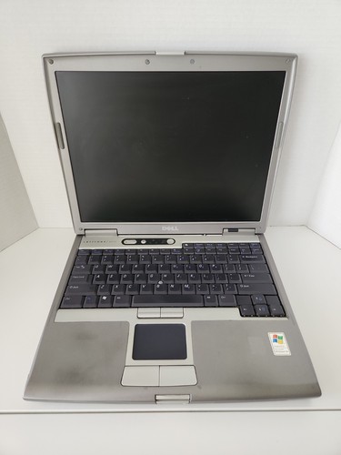 Vintage dell latitude d610 - vintage,