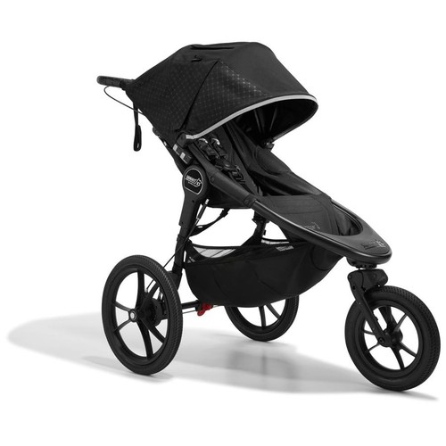 Baby jogger wózek summit - baby, x3