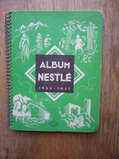 Album chocolat NESTLE 1936 -