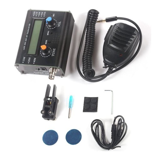 Usdx sdr qrp transceiver - 5w,