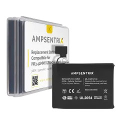 Replacement battery for watch - battery,
