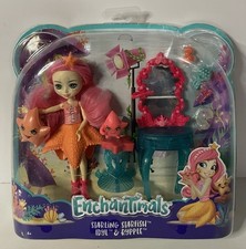 Enchantimals Mattel 2017 -
