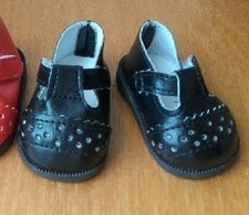 Chaussure Noire Babies Pour
