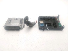 CALCULATEUR MOTEUR ECU -