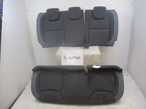 Banquette arriere renault clio - banquette,