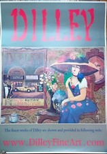 Affiche de galerie. RAMON