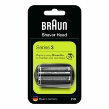 Cassette pour rasoir BRAUN 21B RASOIR S3  AAA++