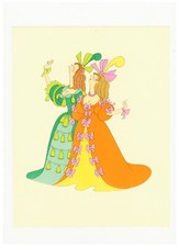 Albert DUBOUT illustration