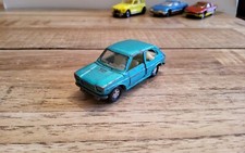 Fiat 127 majorette hot wheels