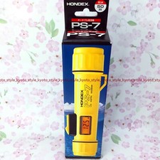 HONDEX PS-7 Portable Sondeur Poisson Localisateur Jaune 80050 Japon Importation