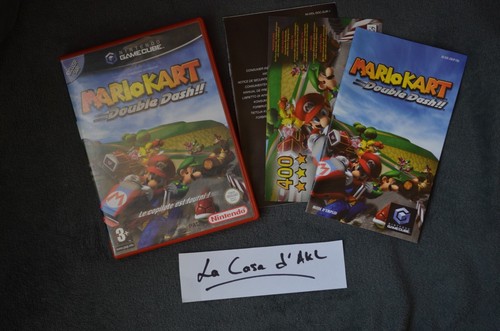 Mario kart double dash - mario, :