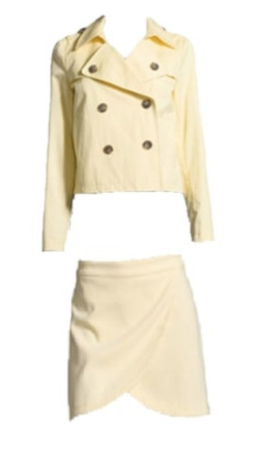 Ensemble etam veste jupe - etam,