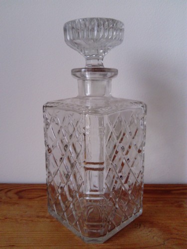 Carafe whisky verre à - whisky,