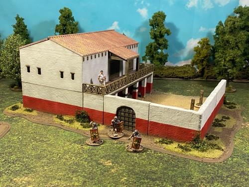 Ludus batiatus hail - batiatus,