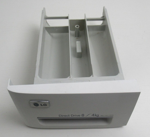 Tiroir bac lessive - lg,