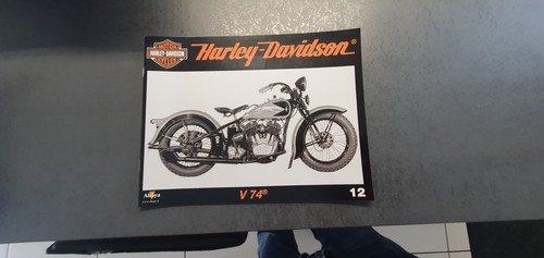 Altaya moto harley - altaya,