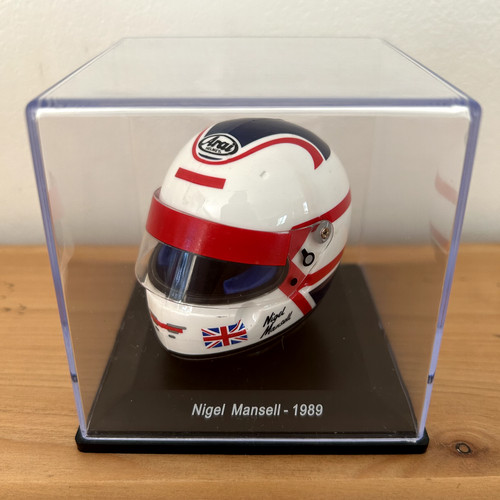 Spark casque f1 - spark, 1/5