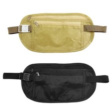 Ceinture d'argent dissimulée