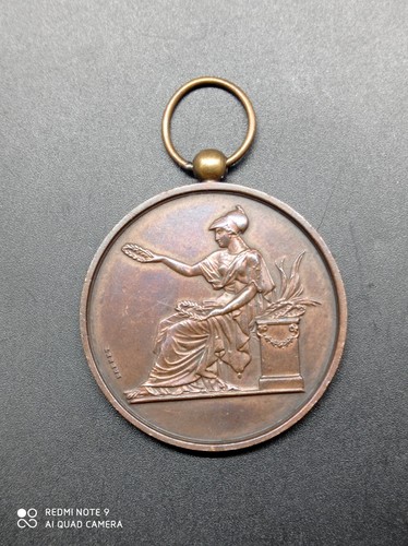 Médaille l alliance - médaille, de