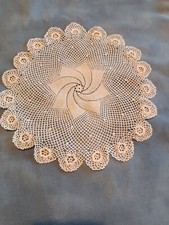 CENTRE DE TABLE BLANC EN