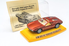 Pilen De Tomaso Mangusta 313