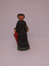 Santon de Provence - Le curé