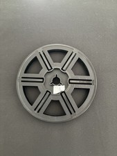 Bobine vide pour super 8   - 60 mètres - diamètre 12,5 cm