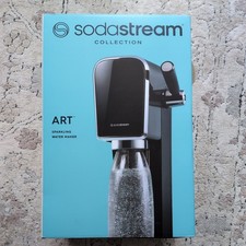 SodaStream Art Black Soda