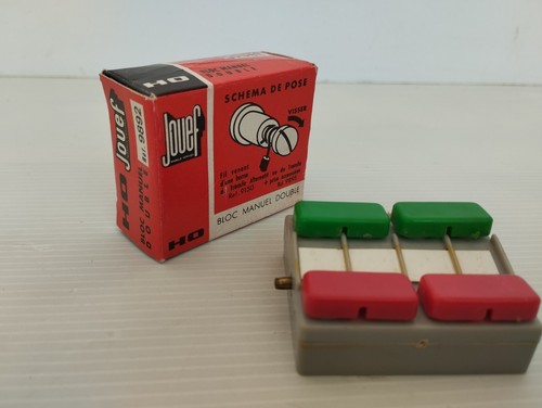 Jouef boitier de commande - ho/,
