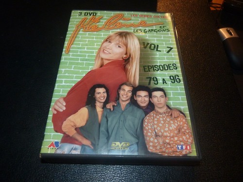 Coffret dvd helene - dvd, les