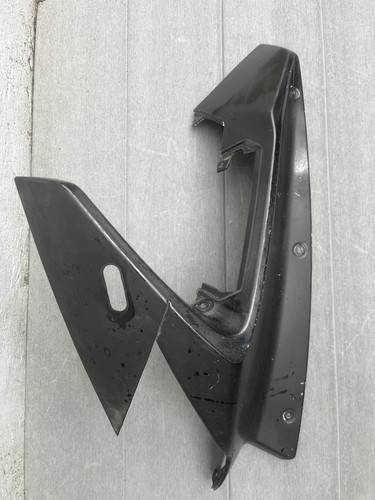 Demi tête fourche gauche - demi,