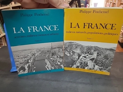 France tome et - 1,