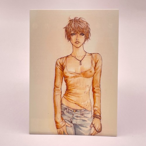 080 mpd psycho keyword card - 080,