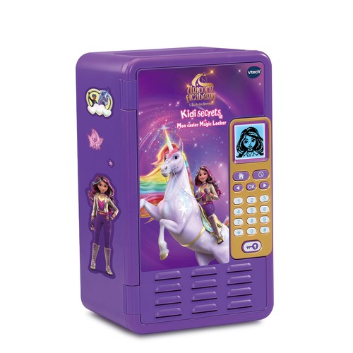 Kidisecrets mon casier magic - kidisecrets,