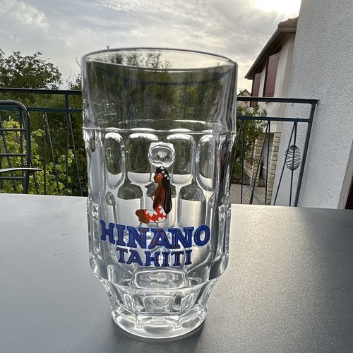 Hinano tahiti chope bière - tahiti, à