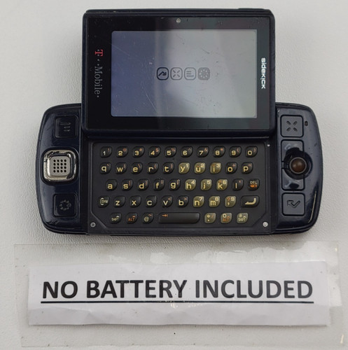 Sharp sidekick 64mb - lx,