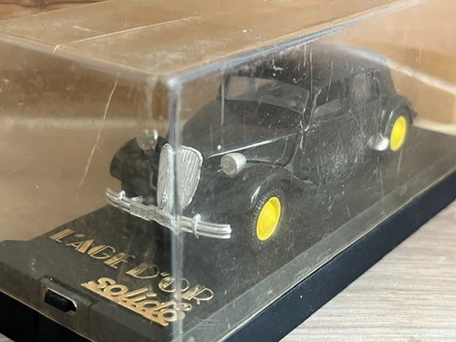 Citroën 1952 solido - 15,